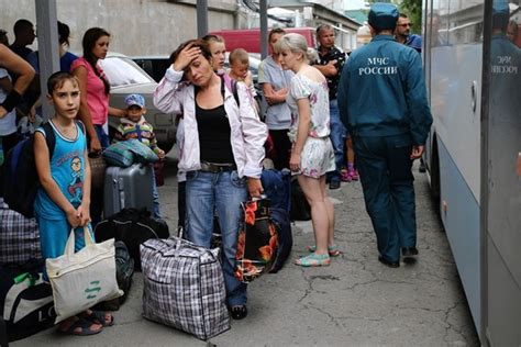 ukrainian refugees in russia