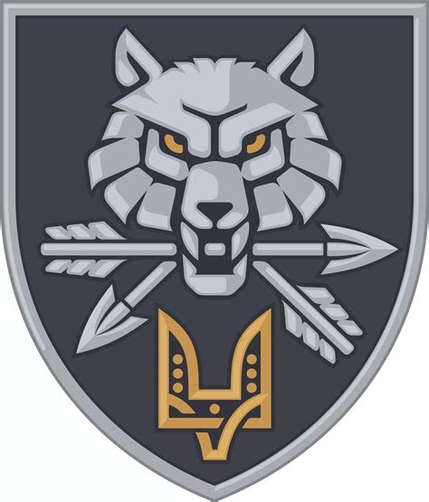 ukrainian special forces logo