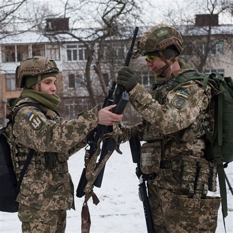 ukrainian territorial defense forces