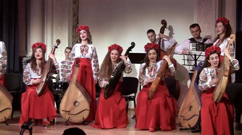 ukrainian traditional songs youtube