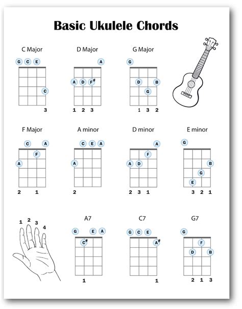 Ukulele Basics For Beginners