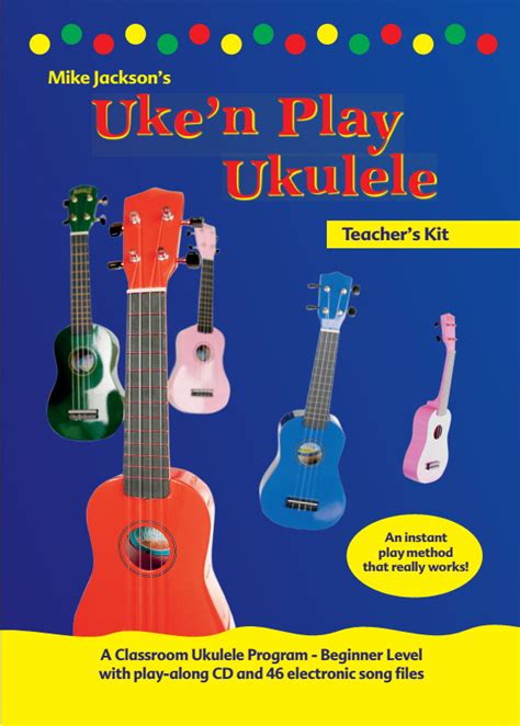 Ukulele Classroom Games
