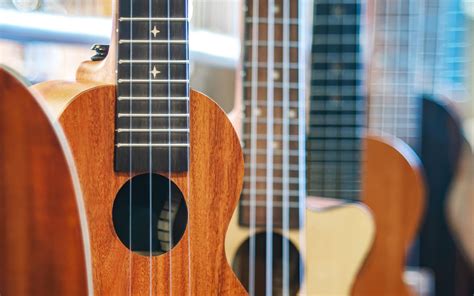 Ukulele Good Brands