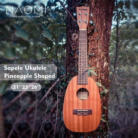 Ukulele Price Pineapple