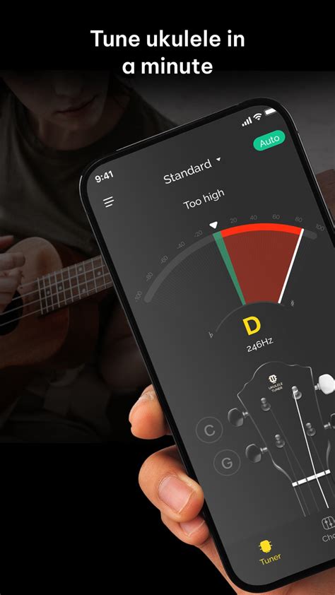 Ukulele Tuner App Apple