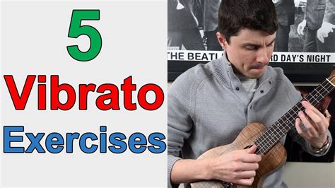 Ukulele Vibrato