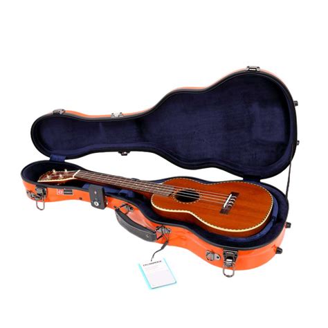 Ukulele With Case