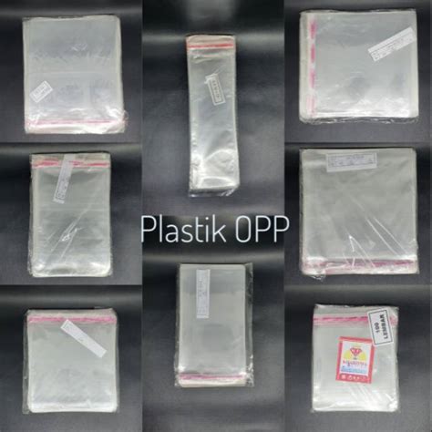 Ketahui Berbagai Ukuran Plastik Opp Untuk Memenuhi Berbagai Kebutuhan Anda