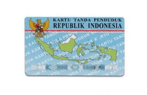 Understanding the Importance and Dimensions of KTP (Indonesian National ID Card) in Inches