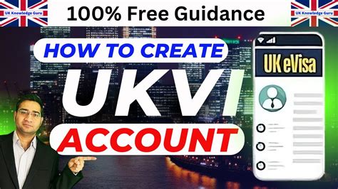 ukvi visa application login