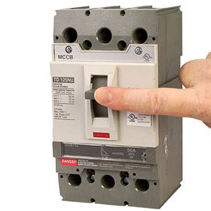 Ul 489 Molded Case Circuit Breakers