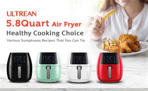 Ul Listed Air Fryer