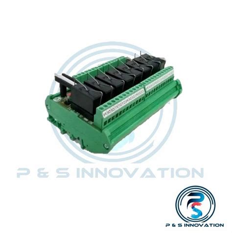 Ul Relay Board Datasheet
