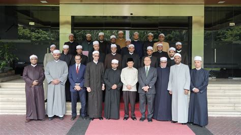 ulama al azhar mesir