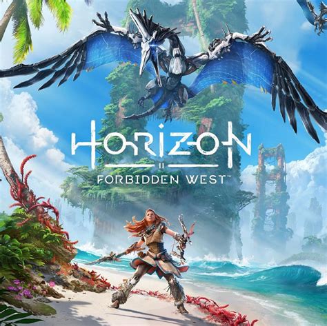 Watch 14 minutes of Horizon Forbidden West PS5 gameplay Shacknews