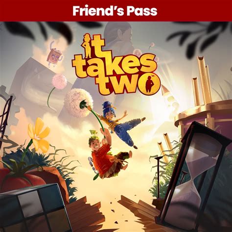 It Takes Two Review (PS5) Push Square