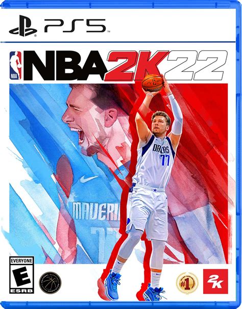 NBA 2K22 para PS5 3DJuegos