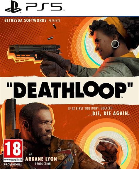 Deathloop PS5 Games PlayStation (US)