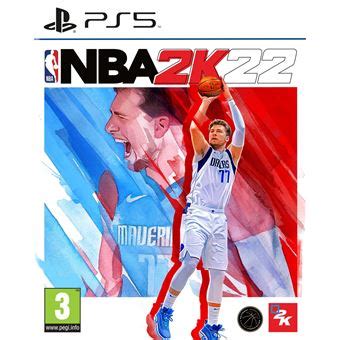 NBA 2K22 para PS5 3DJuegos