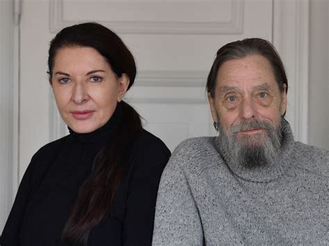 ulay marina abramovic