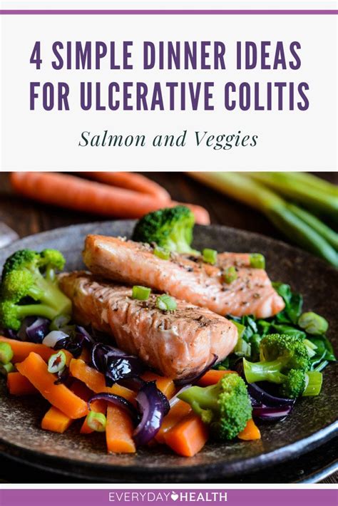 ulcerative colitis recipes