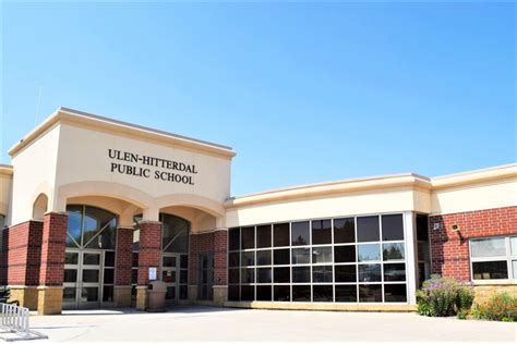 Ulen Hitterdal Elementary School