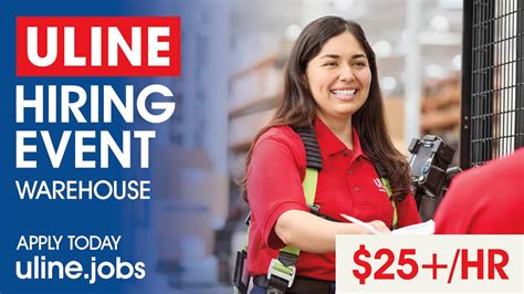 uline careers remote