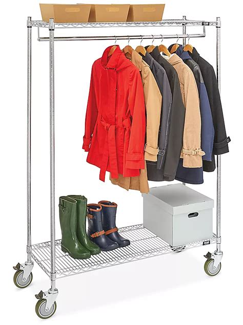 Uline Clothes Rack