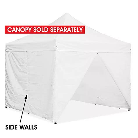 uline instant canopy