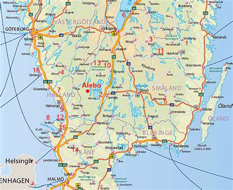 Ullared Sverige Karta Karta 2020