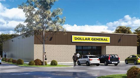 Ullin Dollar General