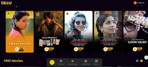Best Ullu Web Series Online - Stream Now!