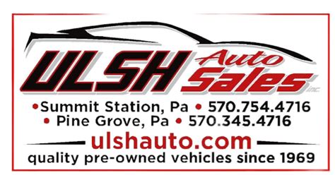 Ulsh Auto Sales