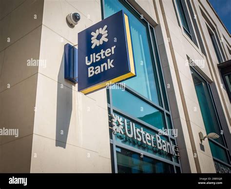 ulster bank branch belfast