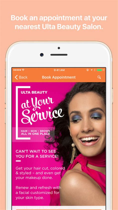 ulta beauty application