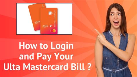 ulta bill pay