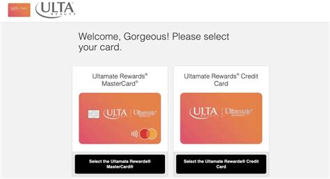 ulta comenity login