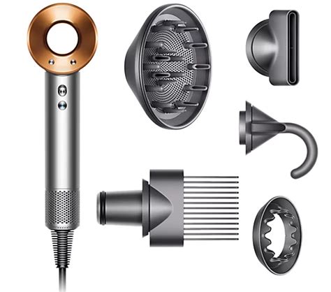 ulta dyson hair dryer attachments