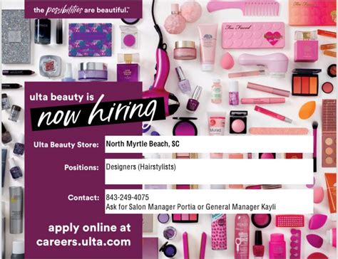 ulta hiring