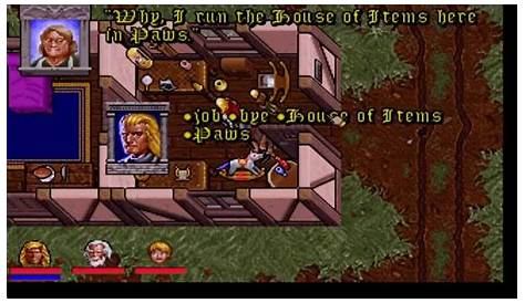 So Here’s Exult, and Ultima 7, Running Natively on iOS – The Ultima Codex