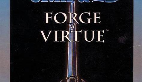 Ultima Saga – Forge Of Virtue | Pix's Origin Adventures