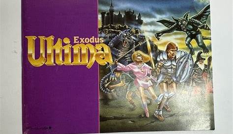 Exodus: Ultima III Screenshots for NES - MobyGames