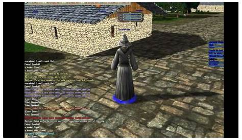 Iris2 3D Client - for Ultima Online - Libregamewiki