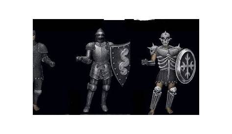 Event Armor Sets – Ultima Online
