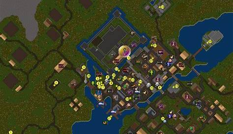 My custom castle and rune library - Ultima Online Forums