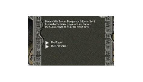 Exodus - UOGuide, the Ultima Online Encyclopedia