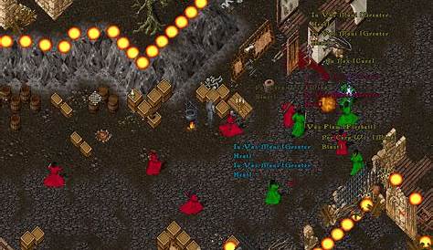 Ultima Online shard: come giocare oggi al MMORPG più bello di sempre | TGM