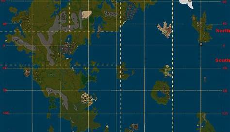 Ultima Online Maps image - Origin Systems Inc - Mod DB