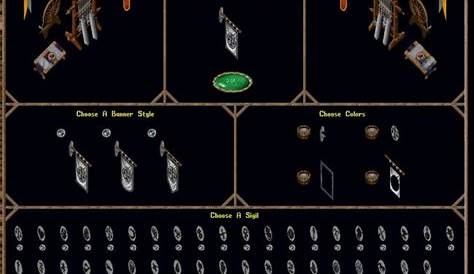 Ultima Online New Legacy To Bring Heraldry Banners, Surnames To MMO