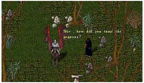 Ultima Online (Game) - Giant Bomb